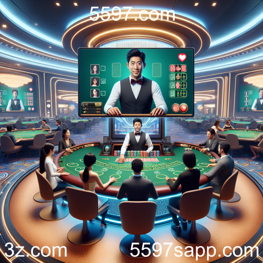 Descubra os Jogos de Mesa no 5597.com: A Nova Era do Entretenimento Digital